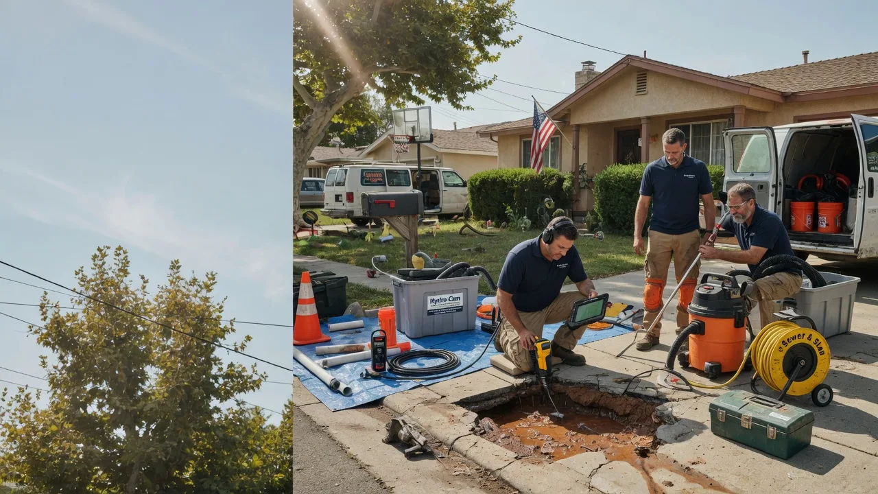 Slab Leak Repair in Conejos, CO near me